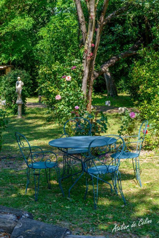 Peaceful Retreat In Drome Provencale Castel Leilighet Montboucher-sur-Jabron Eksteriør bilde